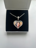Photo Pendant Necklace