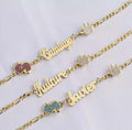 Footprints Bracelet
