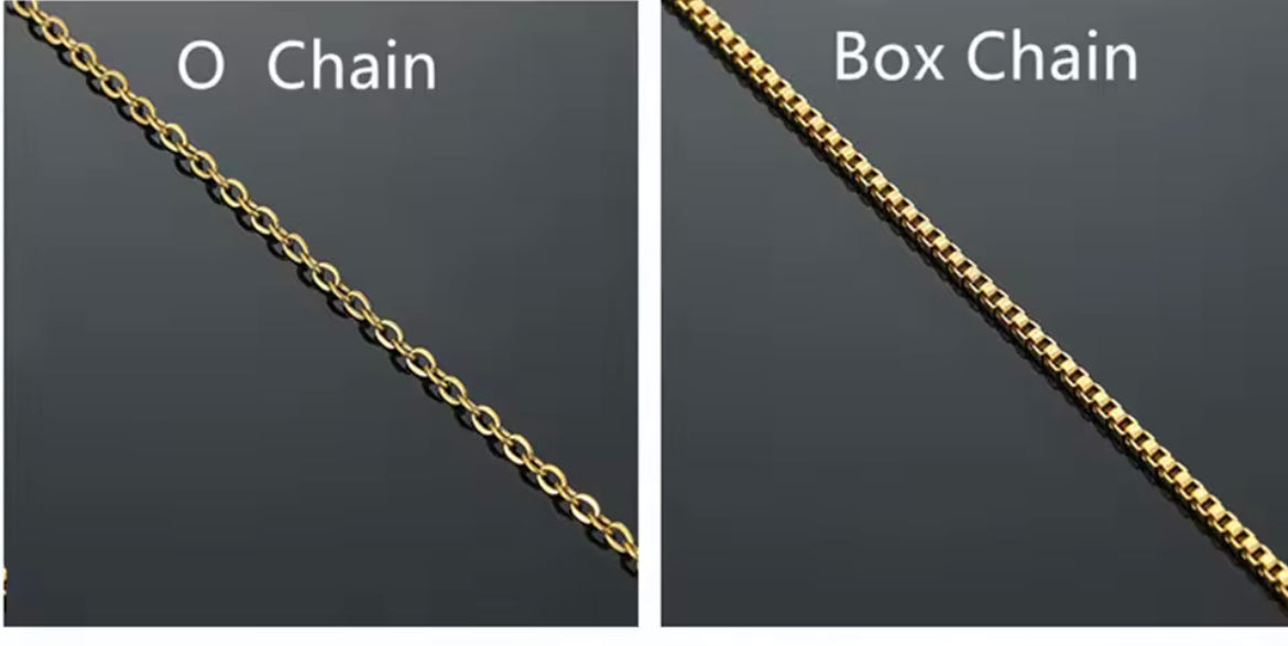 ASL Necklace