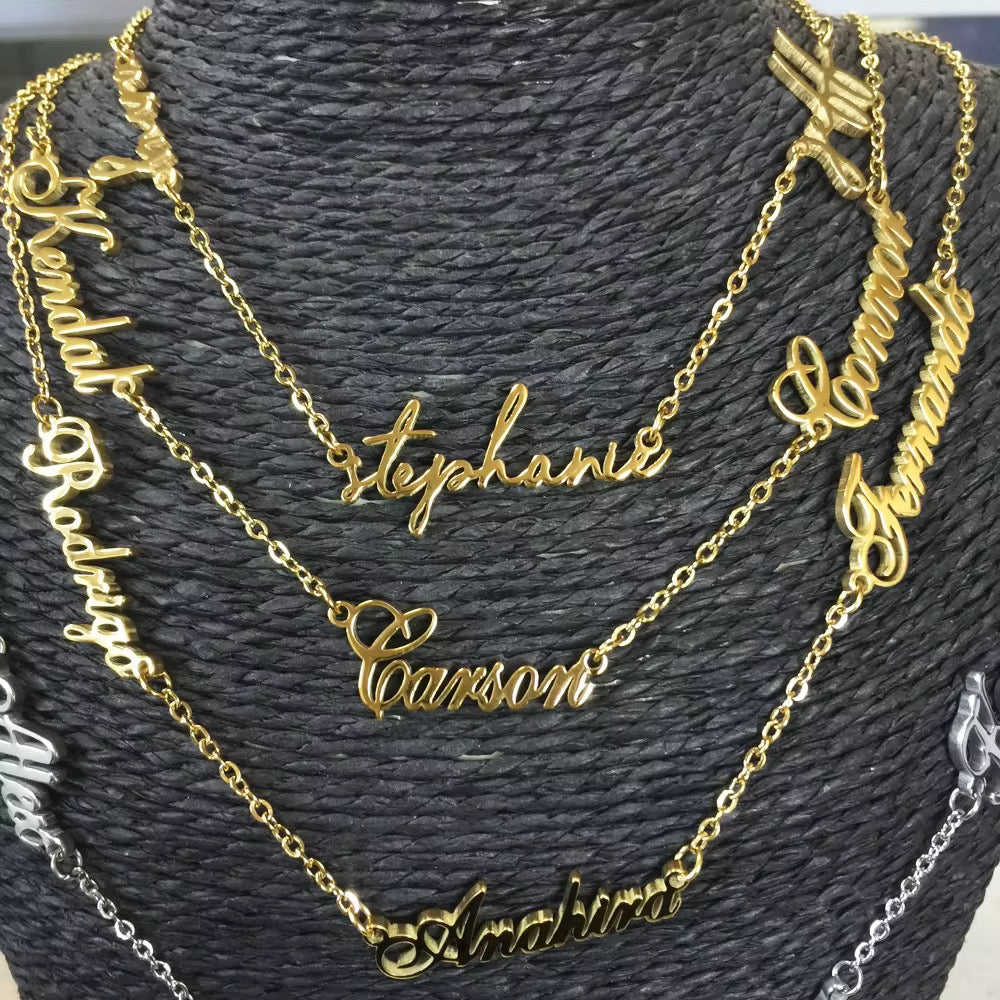 Forever Necklace