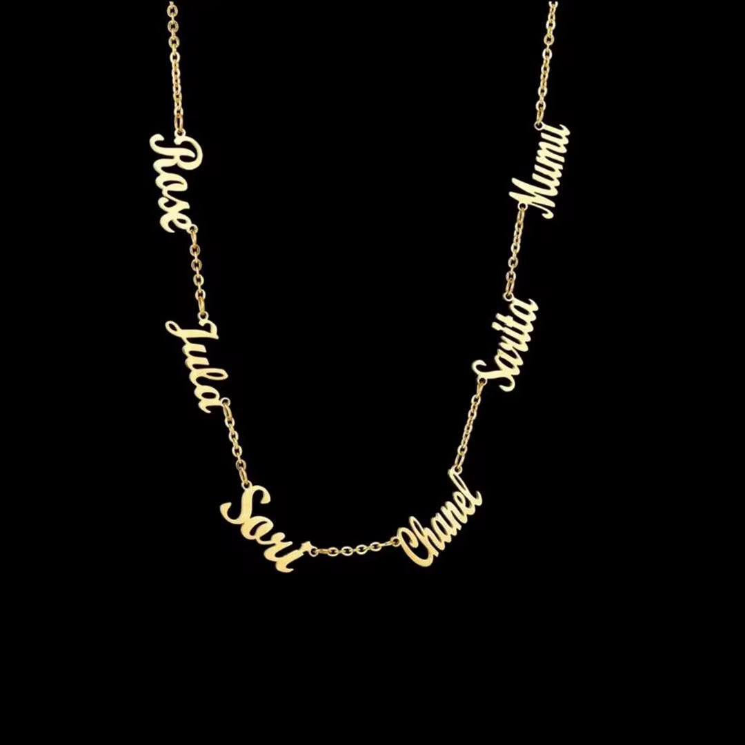 Forever Necklace