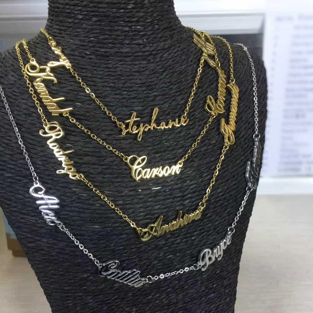 Forever Necklace